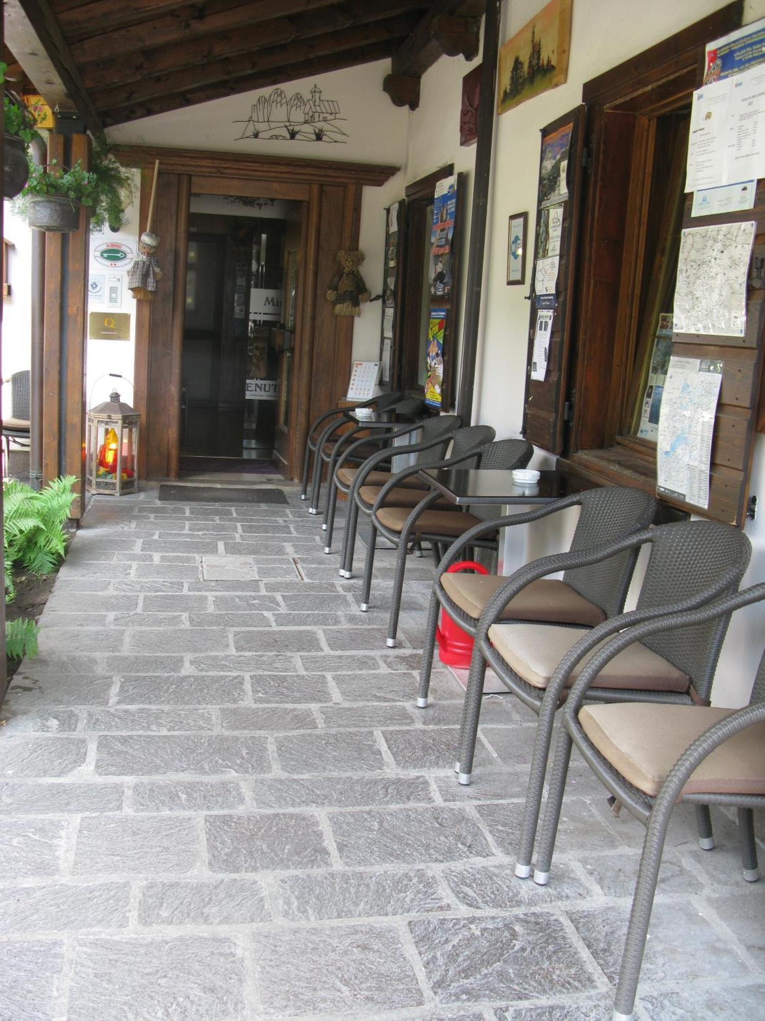 Albergo Miravalle Auronzo di Cadore Luaran gambar