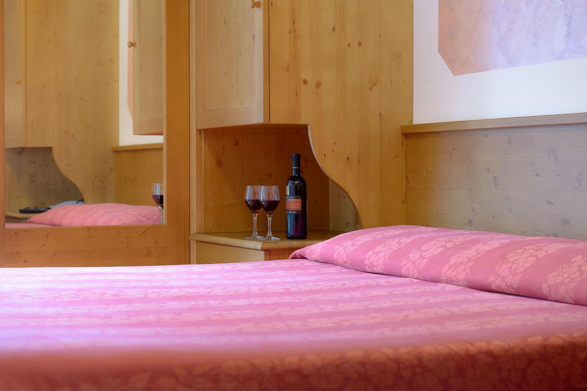 Albergo Miravalle Auronzo di Cadore Bilik gambar