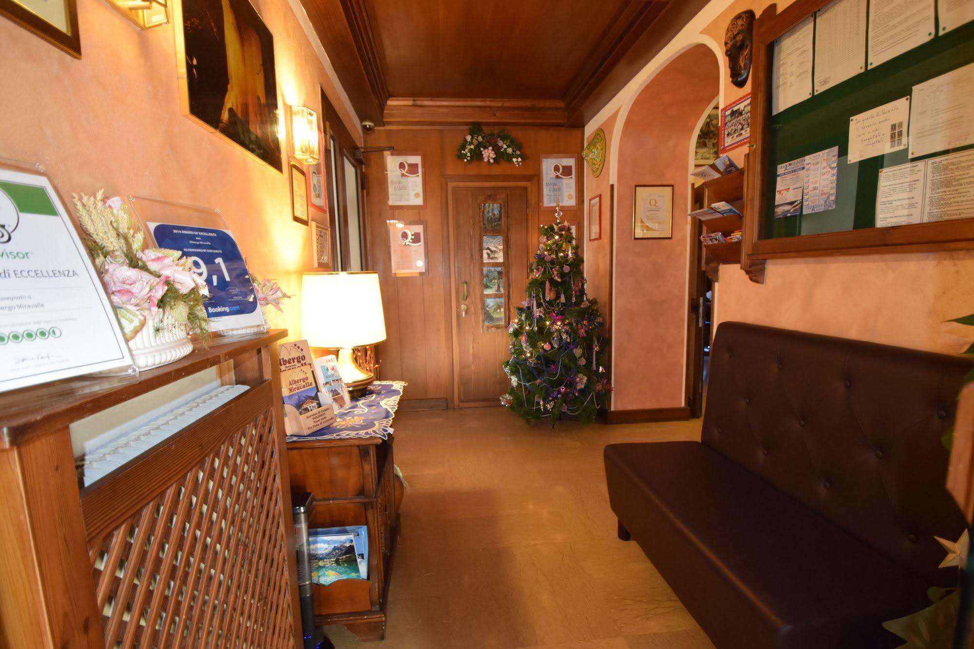 Albergo Miravalle Auronzo di Cadore Luaran gambar